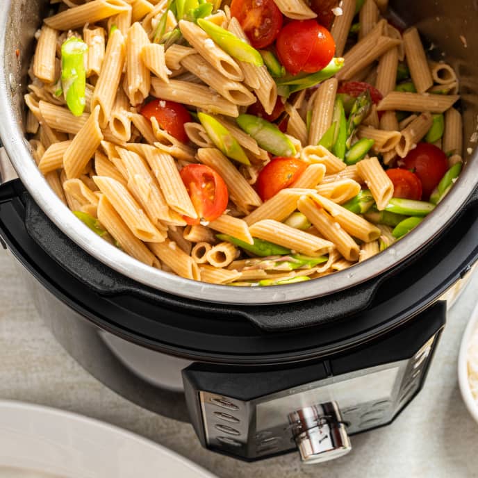 You Can Cook Pasta in Your Instant Pot America s Test Kitchen